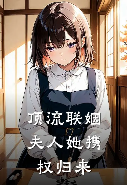 顶流联姻：夫人她携权归来