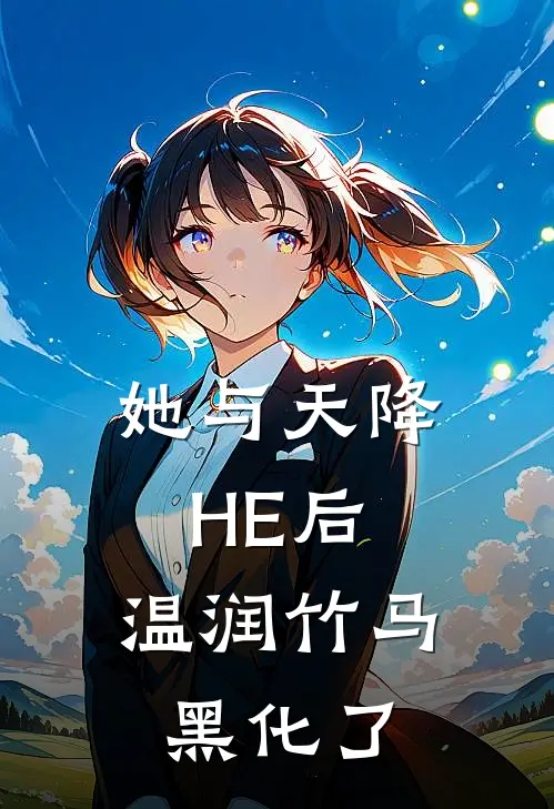 她与天降HE后，温润竹马黑化了