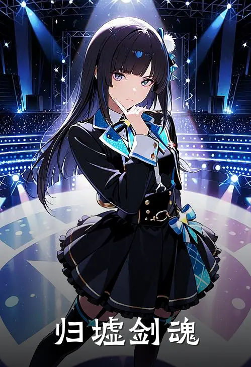 归墟剑魂