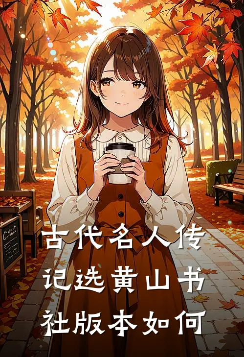 古代名人传记选黄山书社版本如何