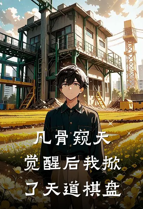 凡骨窥天，觉醒后我掀了天道棋盘