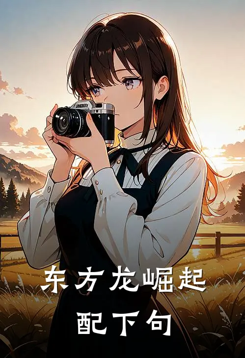 东方龙崛起,配下句