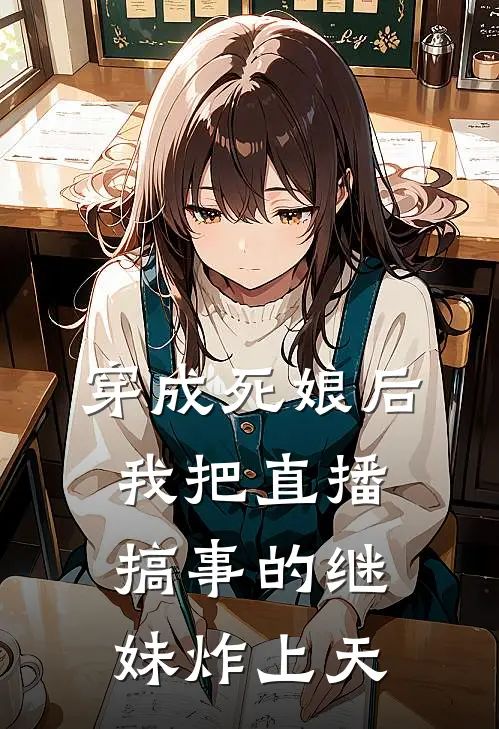 穿成死娘后，我把直播搞事的继妹炸上天