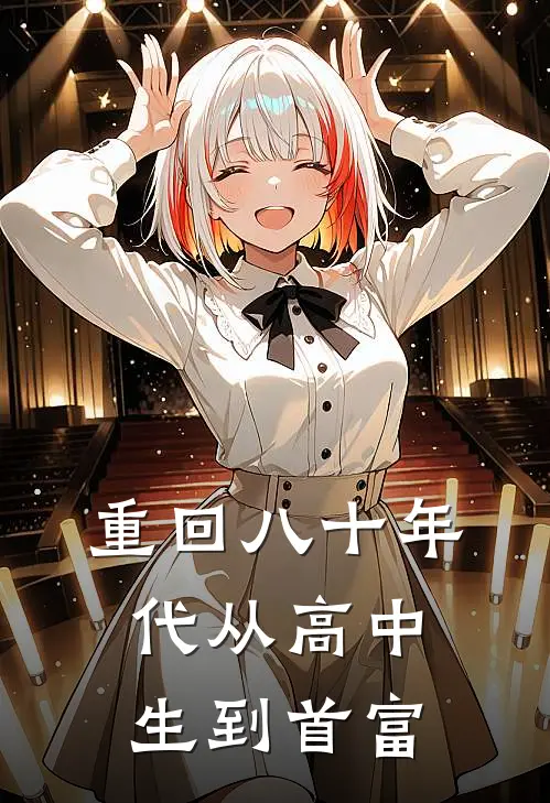 重回八十年代从高中生到首富