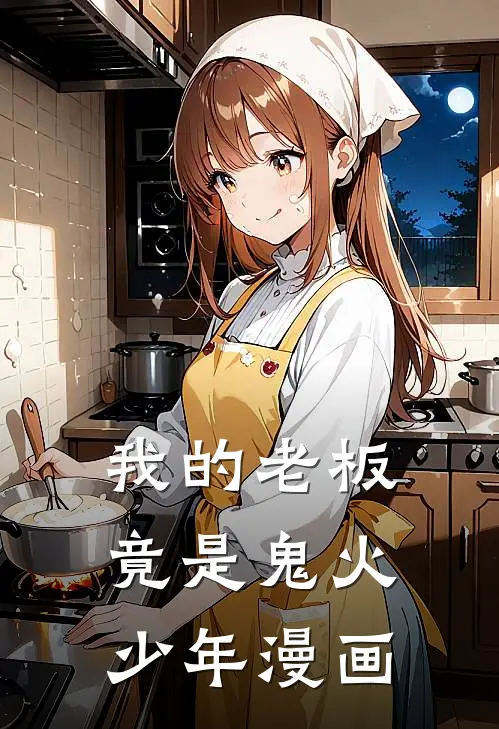 我的老板竟是鬼火少年漫画