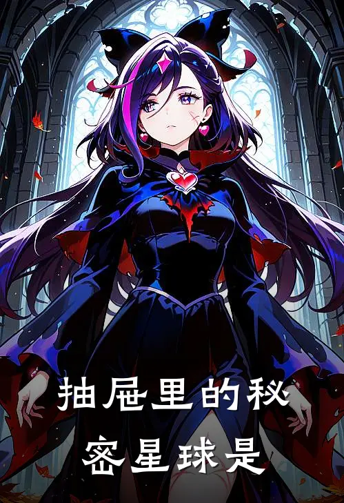 抽屉里的秘密星球是