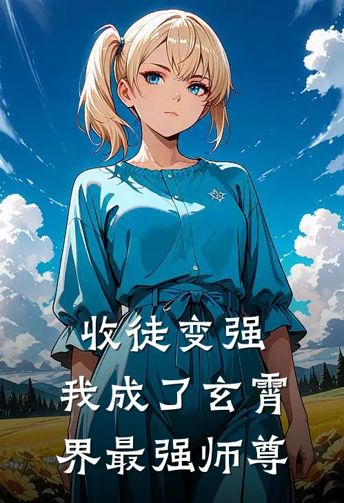 收徒变强，我成了玄霄界最强师尊