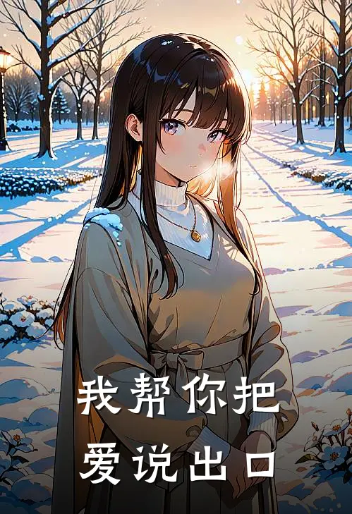 我帮你把爱说出口