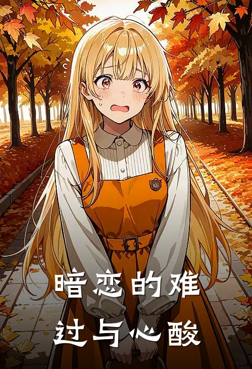 暗恋的难过与心酸