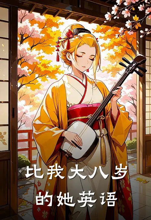 比我大八岁的她英语