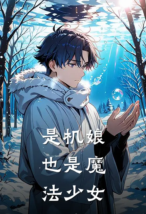 是机娘，也是魔法少女