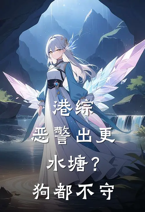 港综：恶警出更，水塘？狗都不守