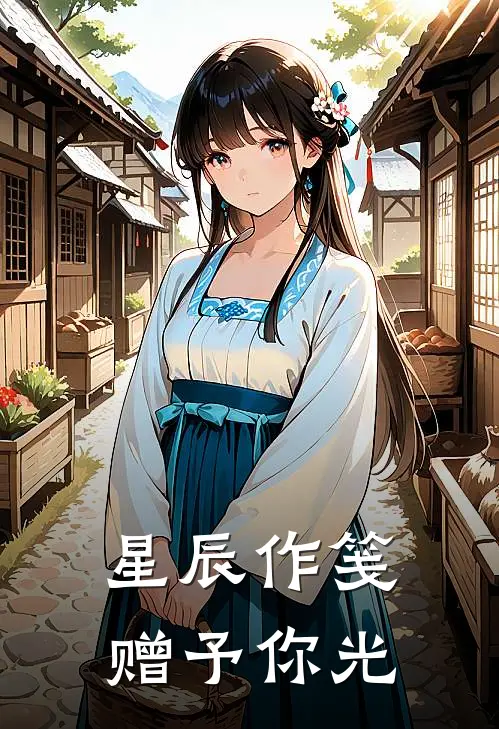 星辰作笺，赠予你光