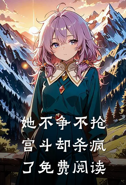 她不争不抢宫斗却杀疯了免费阅读