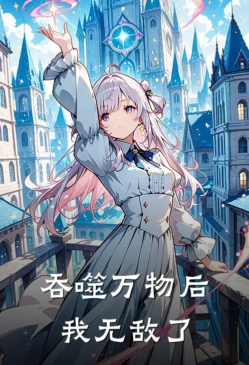 吞噬万物后我无敌了