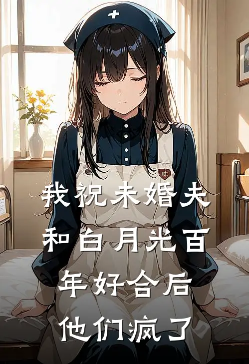 我祝未婚夫和白月光百年好合后，他们疯了