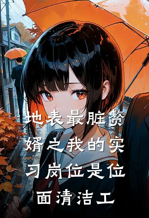 地表最脏赘婿之我的实习岗位是位面清洁工
