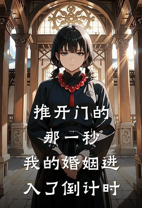 推开门的那一秒，我的婚姻进入了倒计时
