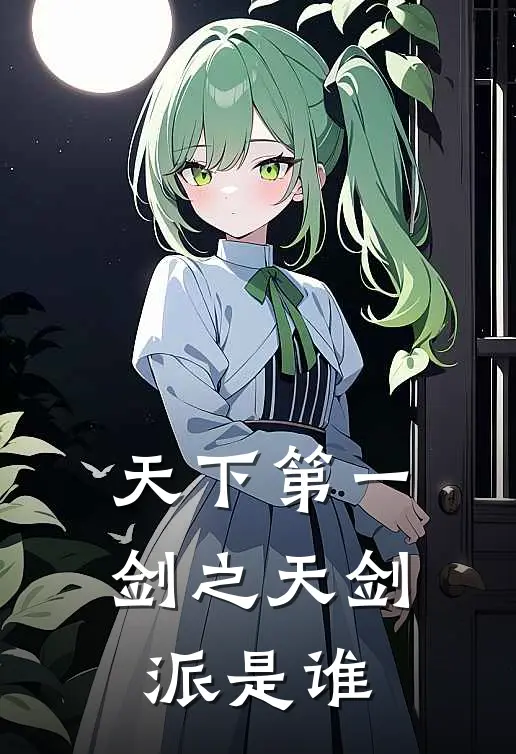 天下第一剑之天剑派是谁