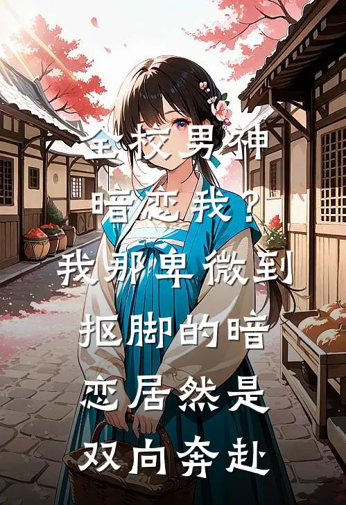 全校男神暗恋我？我那卑微到抠脚的暗恋居然是双向奔赴