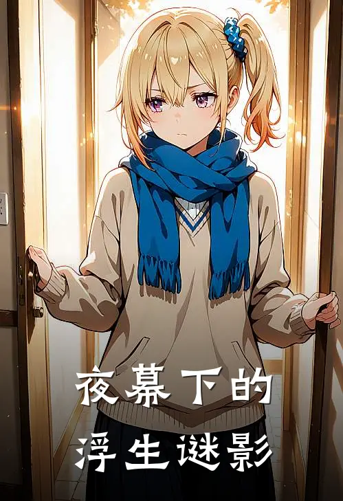 夜幕下的浮生谜影