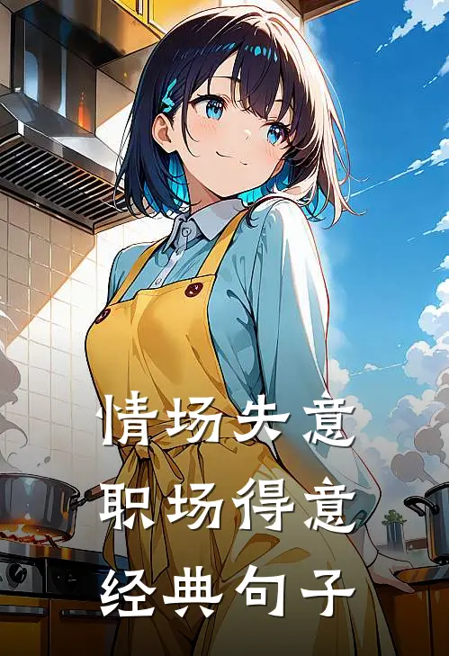 情场失意职场得意经典句子