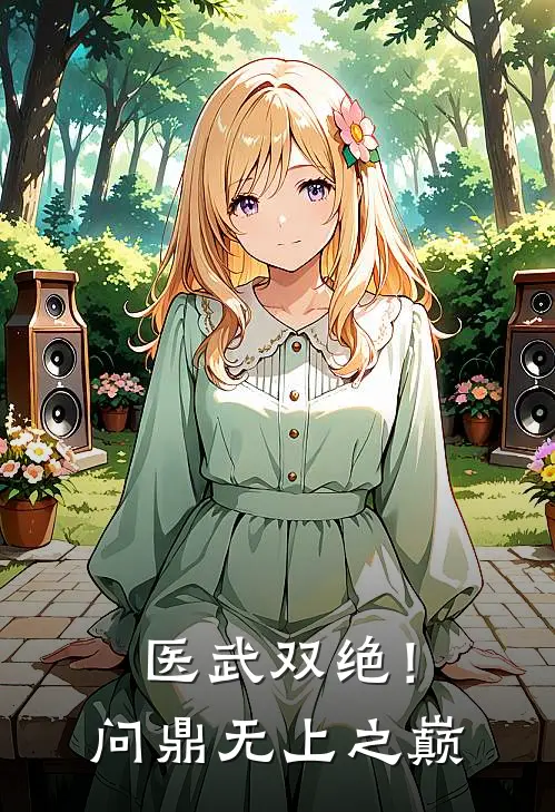 医武双绝！问鼎无上之巅