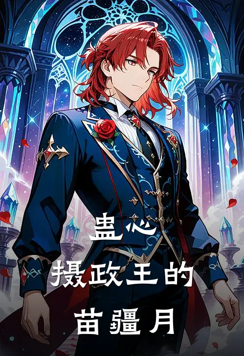 蛊心：摄政王的苗疆月