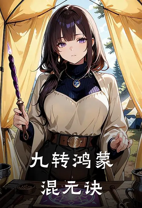 九转鸿蒙混元诀