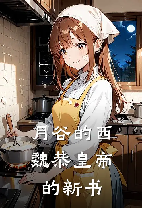 月谷的西魏恭皇帝的新书