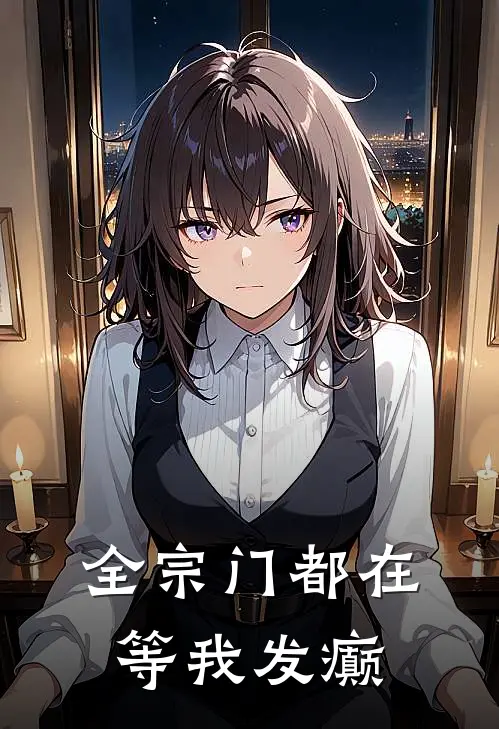 全宗门都在等我发癫