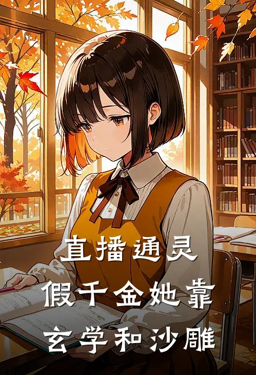 直播通灵：假千金她靠玄学和沙雕