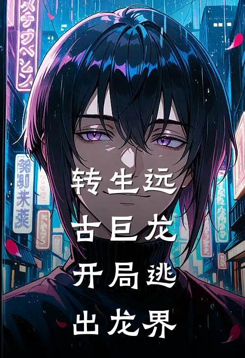 转生远古巨龙，开局逃出龙界