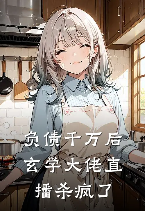 负债千万后，玄学大佬直播杀疯了