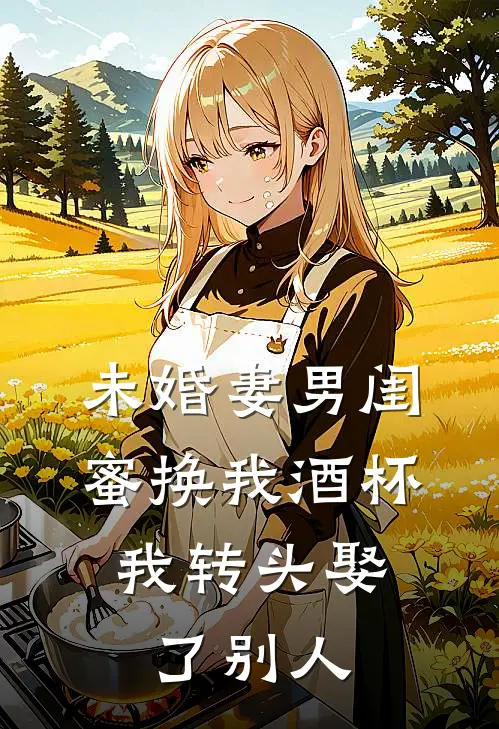 未婚妻男闺蜜换我酒杯，我转头娶了别人