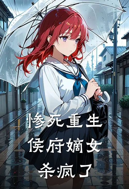 惨死重生，侯府嫡女杀疯了