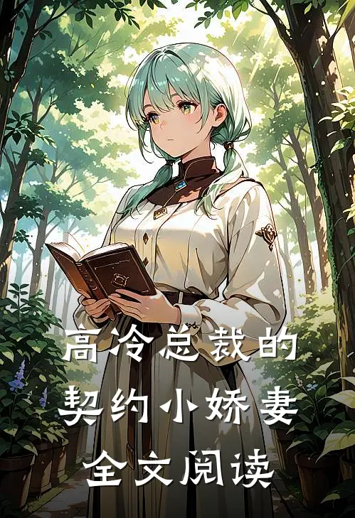 高冷总裁的契约小娇妻全文阅读