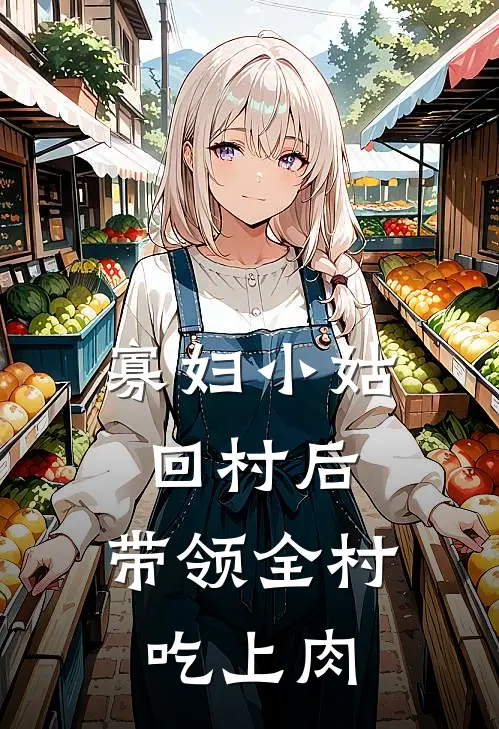 寡妇小姑回村后，带领全村吃上肉