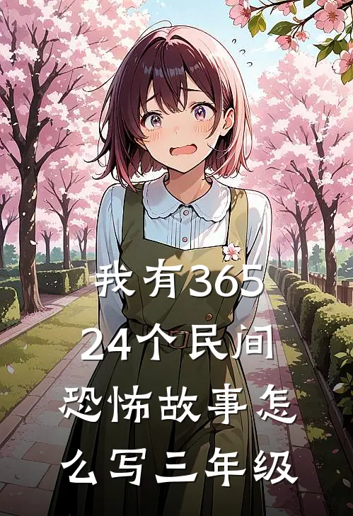 我有36524个民间恐怖故事怎么写三年级