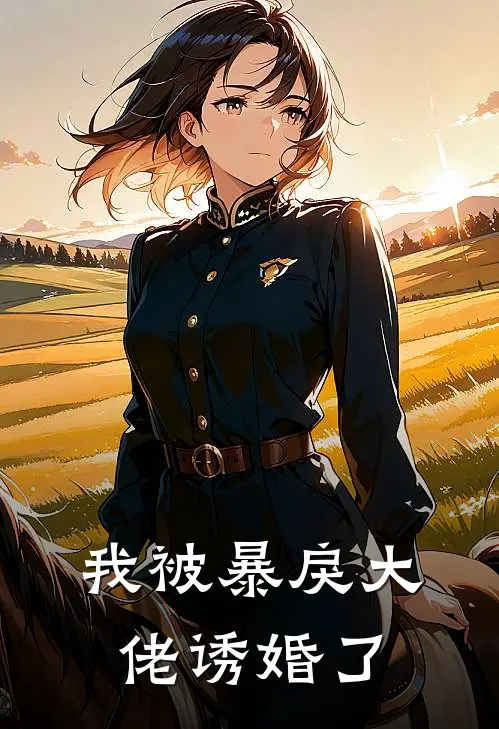 我被暴戾大佬诱婚了