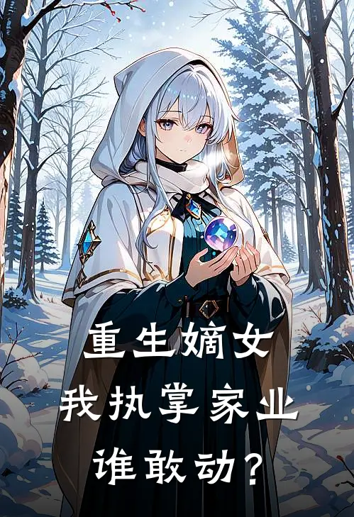 重生嫡女：我执掌家业，谁敢动？