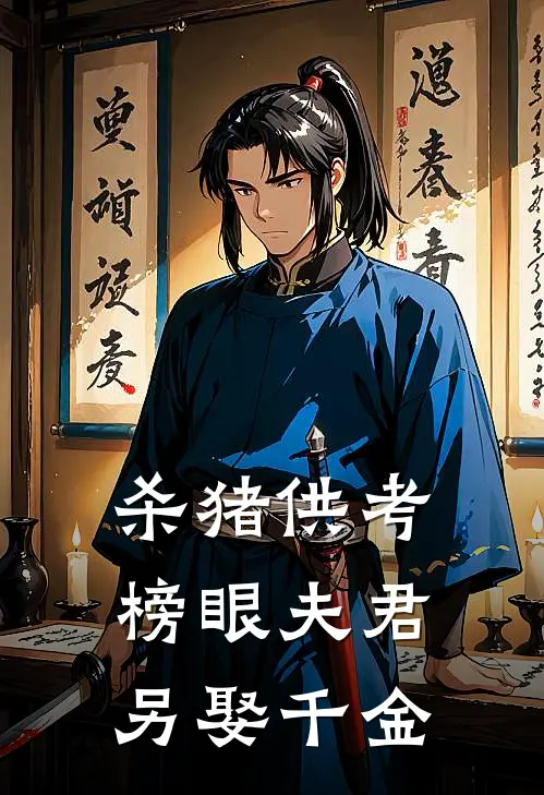 杀猪供考，榜眼夫君另娶千金