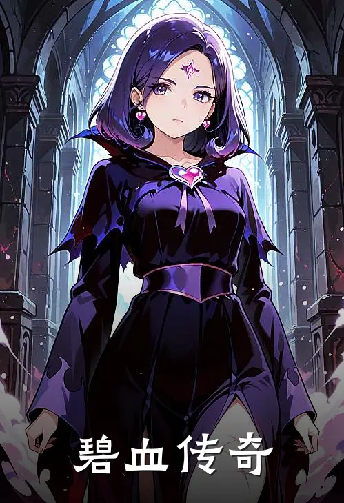 碧血传奇