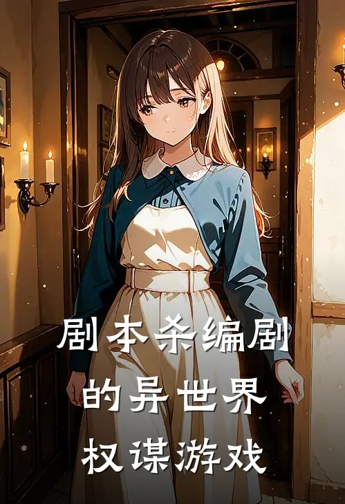 剧本杀编剧的异世界权谋游戏
