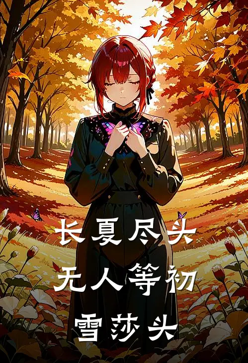 长夏尽头无人等初雪莎头