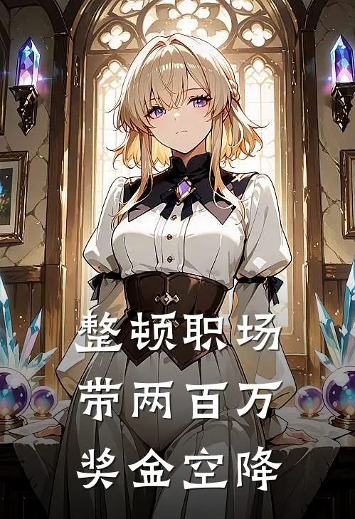 整顿职场：带两百万奖金空降