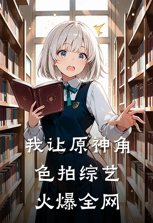 我让原神角色拍综艺火爆全网