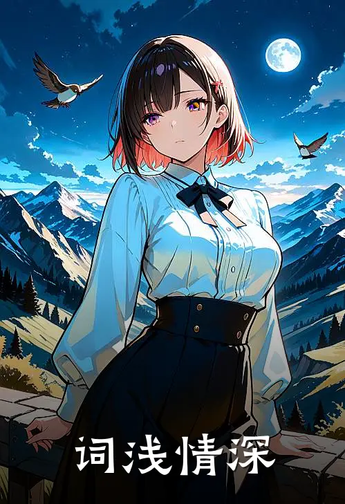 词浅情深