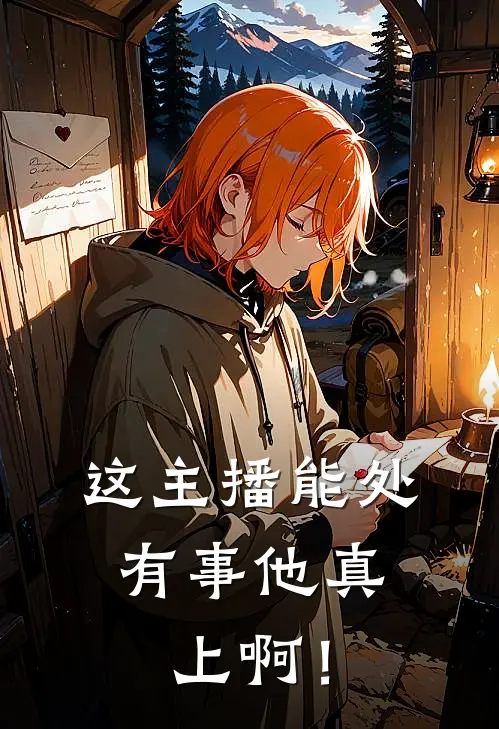 这主播能处，有事他真上啊！