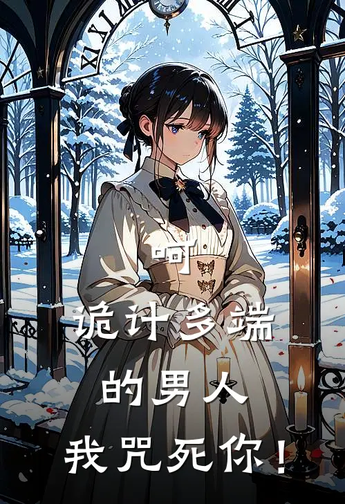 呵，诡计多端的男人，我咒死你！